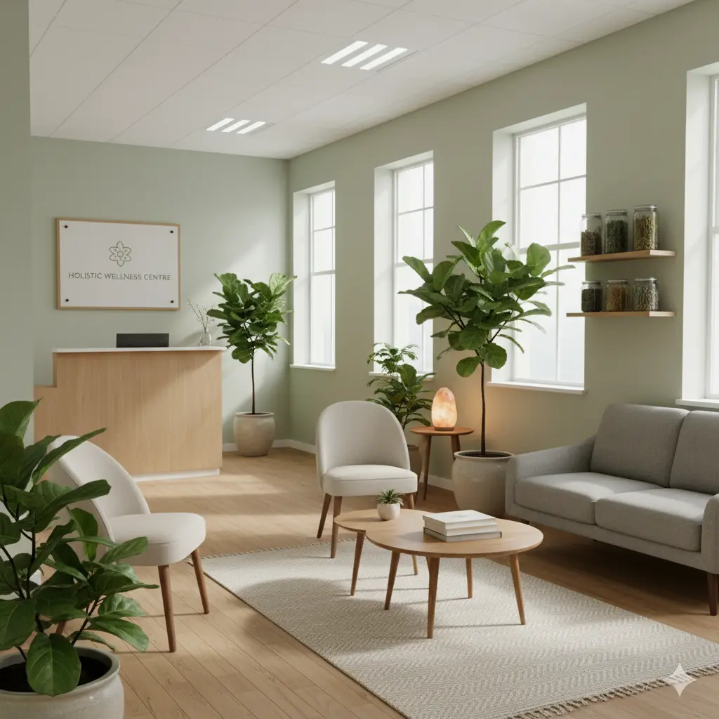 Clinic ambience